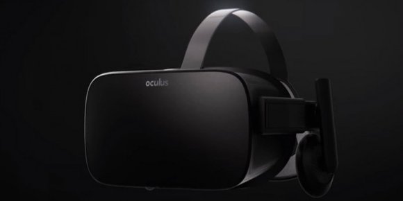 Oculus Rift slår seg sammen med Microsoft