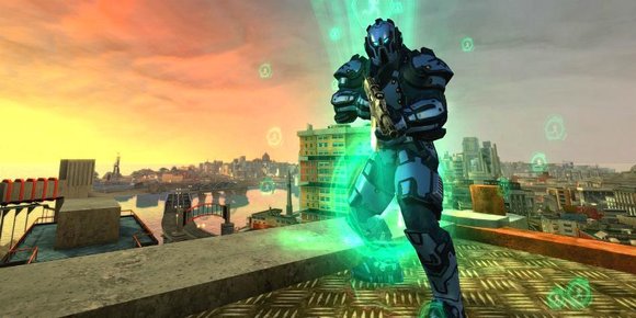Microsoft har <i>ikke</i> med seg «Crackdown» til E3