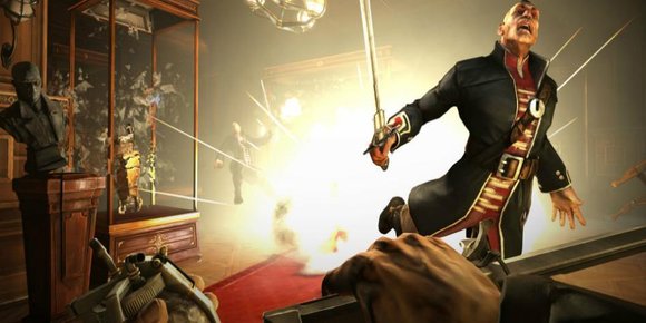 Tabben som avslørte «Dishonored 2»