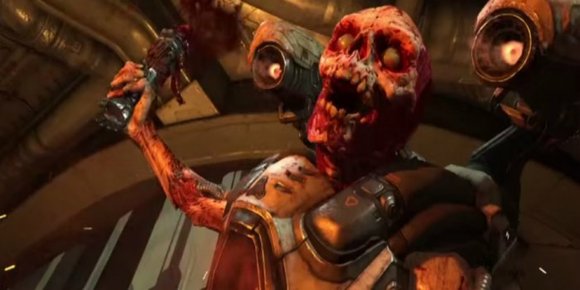 Endelig fikk «Doom» sjansen til å skinne