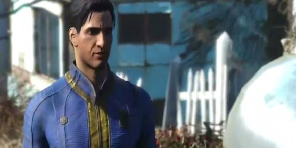 «Fallout 4» blir ferdig i år!