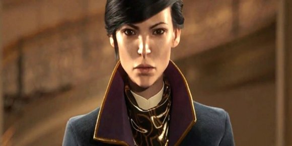 Her er «Dishonored 2»
