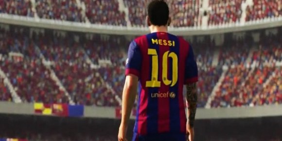 «FIFA 16» har bestemt seg for å lære noen triks fra Messi