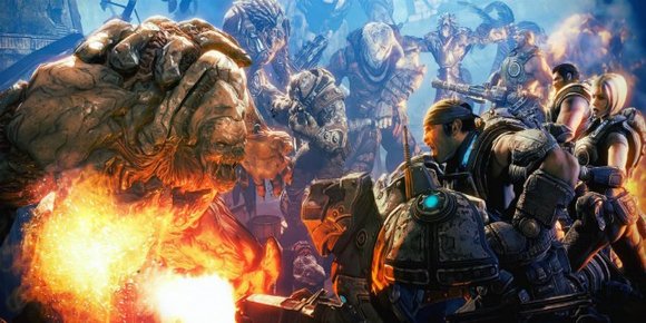 «Gears of War 4» ble vist fram på E3