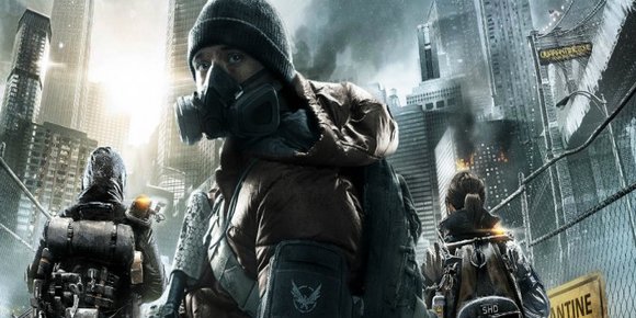Ikke stol på lagkameratene dine i «The Division»
