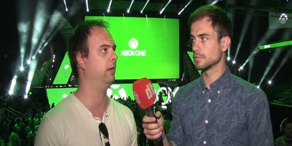Var dette «den beste rekken av Xbox-spill noen sinne»?