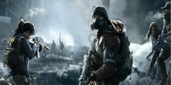 Er forventningene til «The Division» for store?