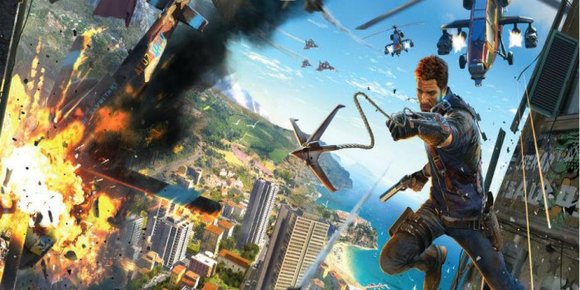 – Ingen eksplosjon i «Just Cause 3» er lik den forrige