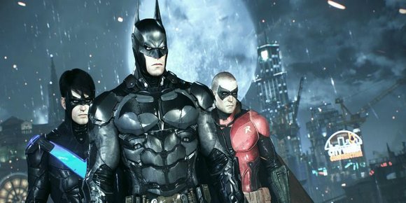 Ikke regn med at «Batman» på pc friskmeldes med det første