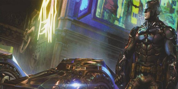 – Warner visste at «Batman» til pc var i dårlig forfatning