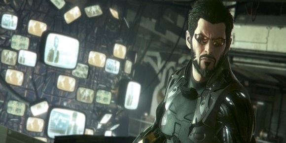 Slik bygger de «Deus Ex» til en ny generasjon