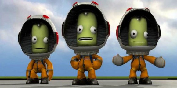 Kerbal Space Program