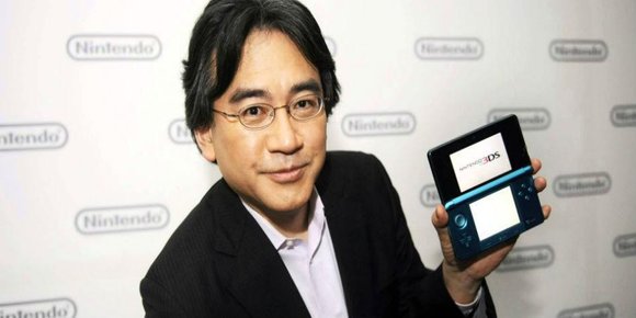 Nintendo-sjefen er død