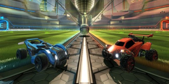 Rocket League