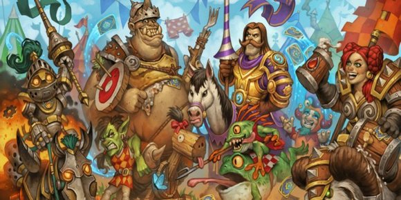 Den neste «Hearthstone»-utvidelsen tvinger deg til å tenke helt nytt