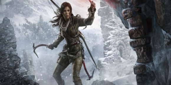Nye «Tomb Raider» blir Xbox-konsolleksklusivt i ett år