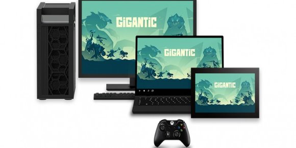 Nå fungerer Xbox One-spilling på pc