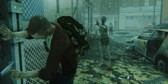 Har dyttet inn «et nytt nivå av skrekk» i denne zombie-opplevelsen