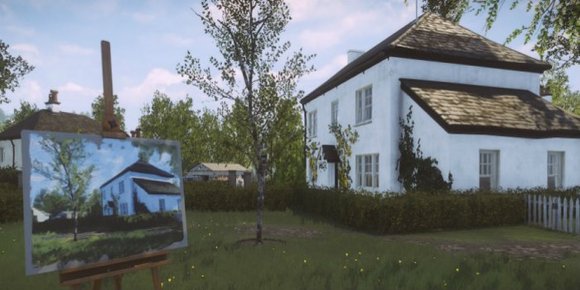 Everybody’s Gone To the Rapture