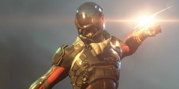 «Mass Effect Andromeda» begynner på nytt, men dette blir gjenkjennelig