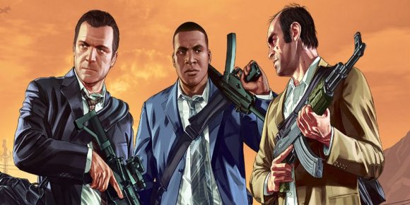 Endelig kommer denne funksjonen også til «GTA V» på PS4 og Xbox One
