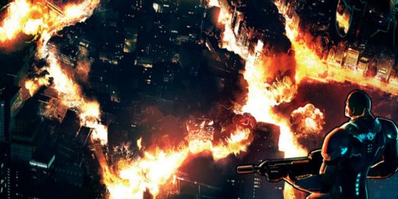 Vi har spilt «Crackdown 3»: – Får 20 ganger mer kraft enn fra Xbox One alene