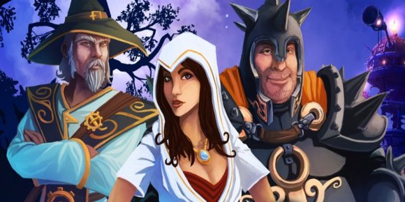 Trine 3: The Artifacts of Power