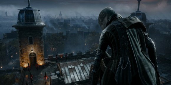 Blåser Batman-følelsen inn i «Assassin’s Creed Syndicate»