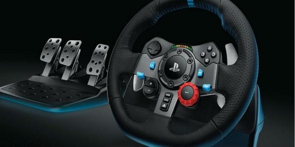 Logitech G29 Driving Force