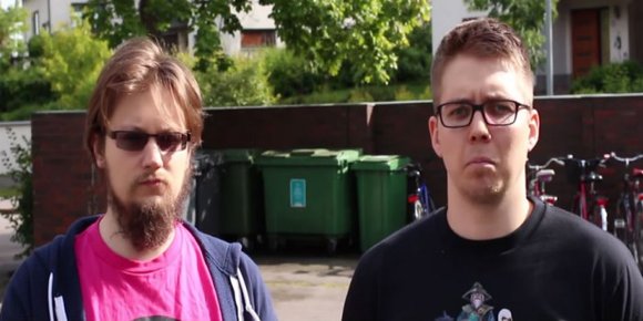 – Nå som alle hater oss stopper vi alle planer