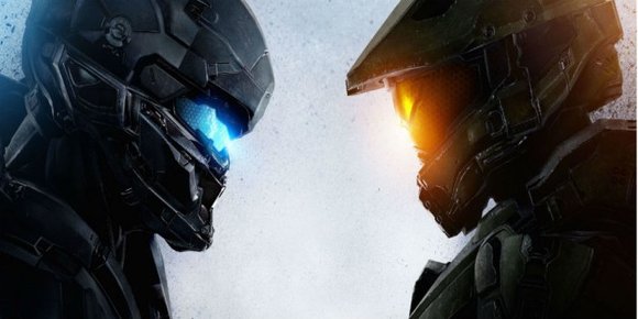Se hele åpningsfilmen til «Halo 5»