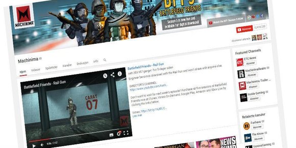 YouTube-gigant ferska i å stå bak skjult reklame