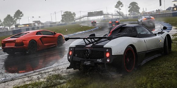 «Forza 6»-videoen tar oss på en reise i racing-historien