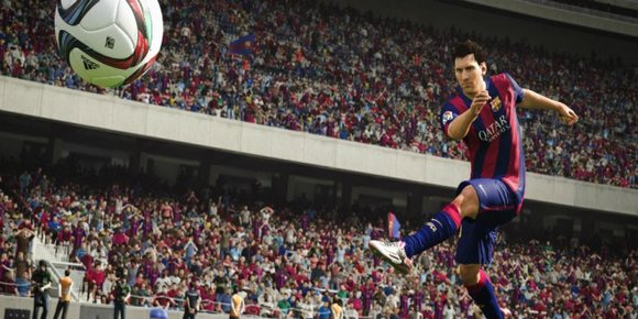 Messi knuser Ronaldo, også i «FIFA 16»