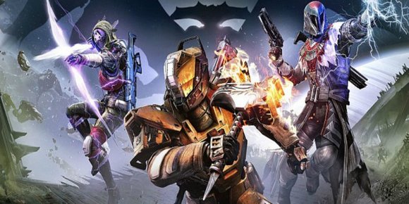 - Ja visst er det repeterende, du har spilt «Destiny» 400 ganger!