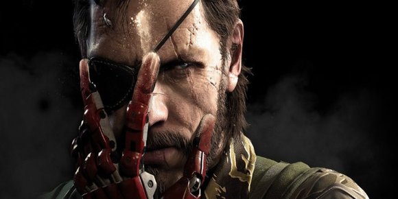 Metal Gear Solid V: The Phantom Pain