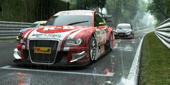 «Project Cars» satser på å bli e-sport