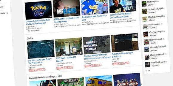 – Ville ha 180 000 kroner for å Youtube-vise spillet vårt