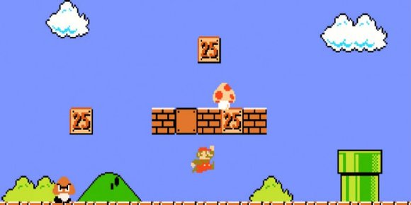 Nå er «Super Mario» 30 år, eller?