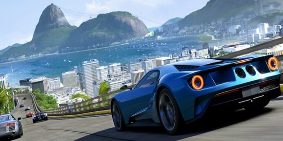 Forza Motorsport 6