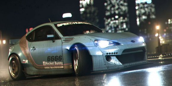 Utsetter pc-versjonen av «Need For Speed»