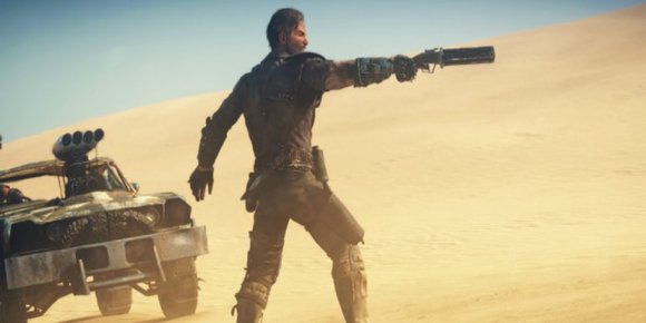Mad Max