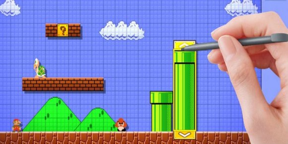 Super Mario Maker