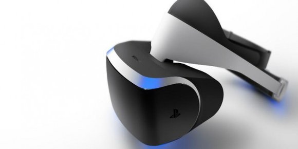 Sonys VR-brille: – Blir like dyr som en ny konsoll
