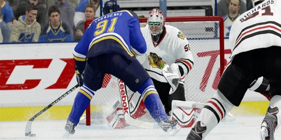 NHL 16