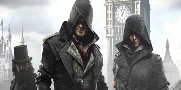 Føl London vokse under dine føtter i «Assassin’s Creed Syndicate»
