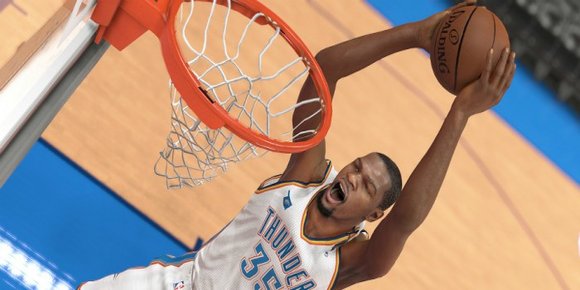 NBA 2K16