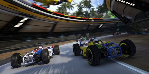 «Trackmania»-debuten på konsoller er utsatt