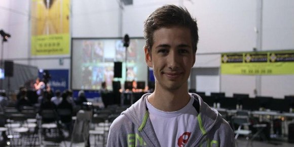 Maktdemonstrasjon da Expert Gaming gikk videre til semifinale