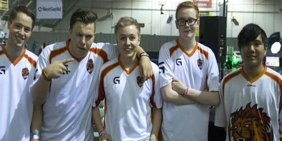 Lions sikret seg 40 000 kroner